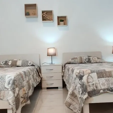 Prázdninový dům Lorenza Letting Maisonette