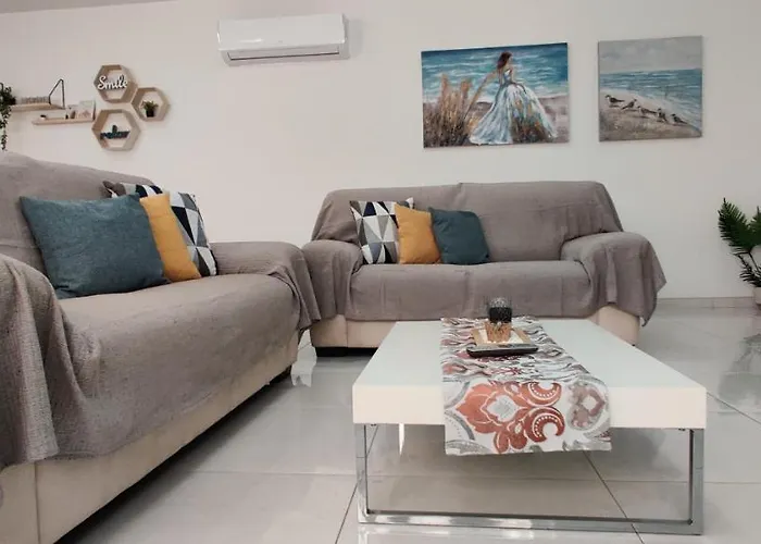 Casa de Férias Lorenza Letting Maisonette *